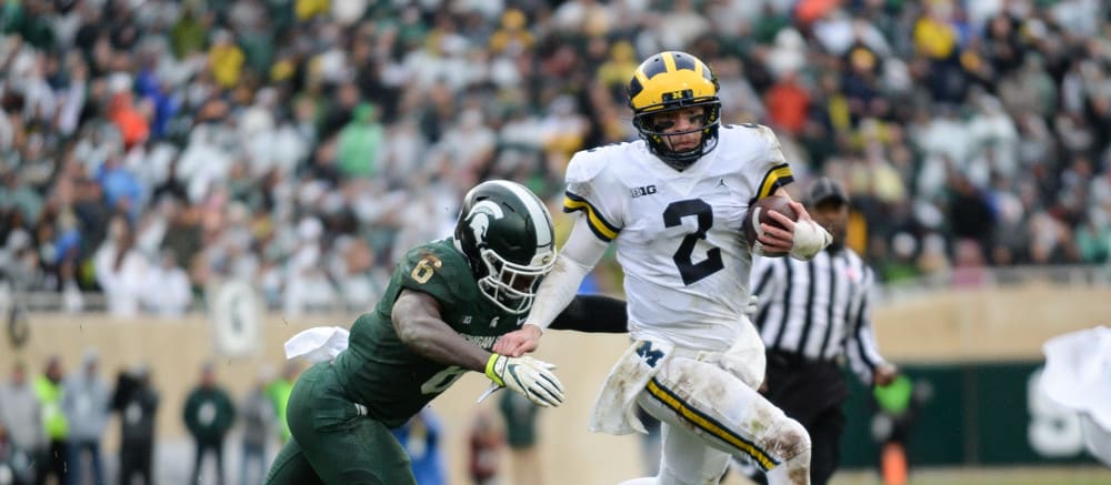 College Football Podcast: Playoff Scenarios, Week 13 Preview