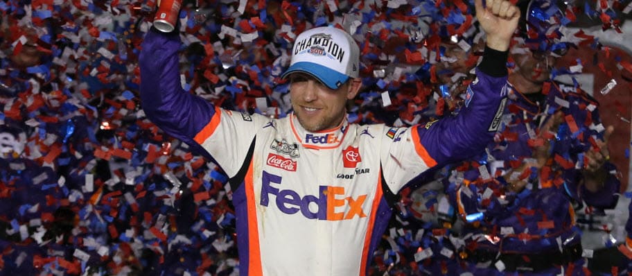 GEICO 500 Preview: Superspeedway Battle