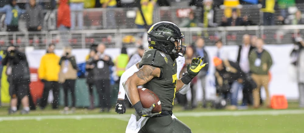 College Football Fantasy Five: 2021 RB Sleepers