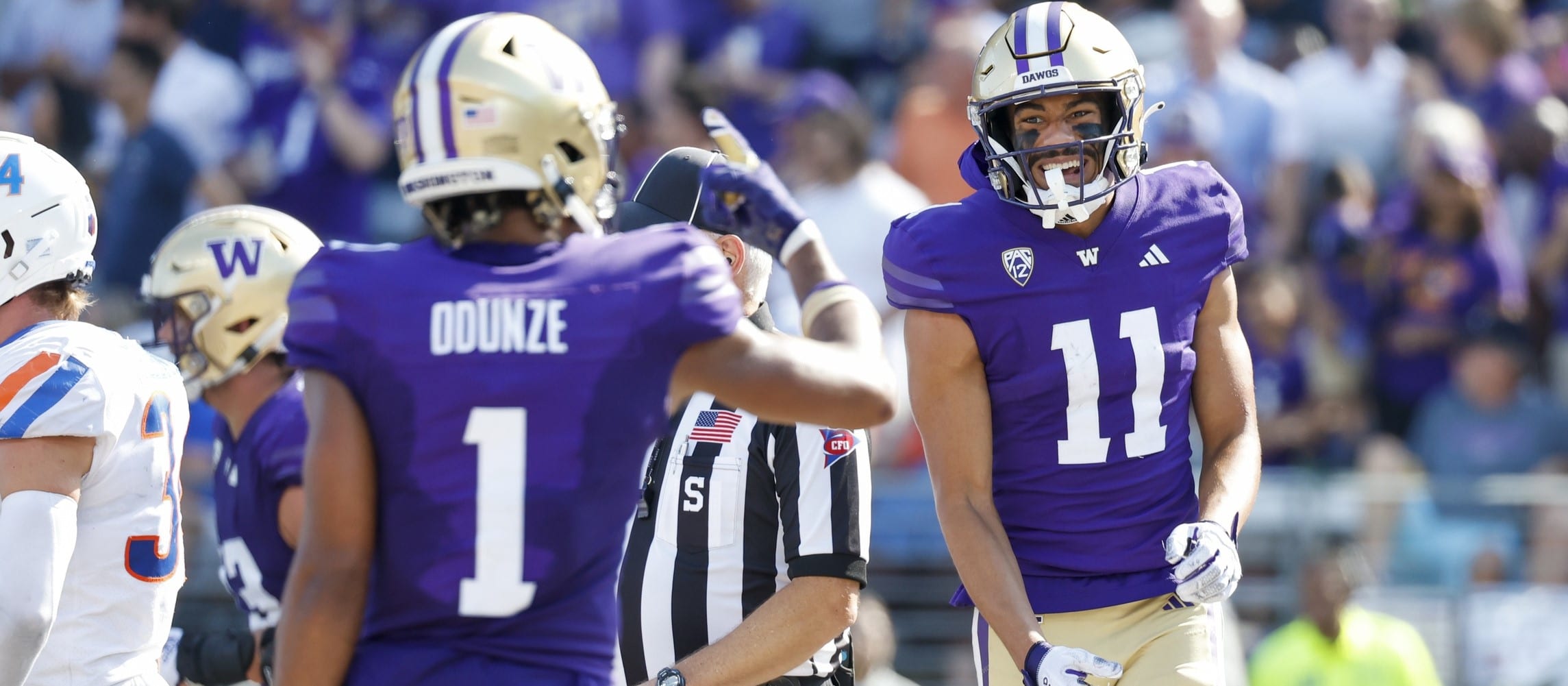 FanDuel College Football DFS Picks: Main Slate for Monday, January 1