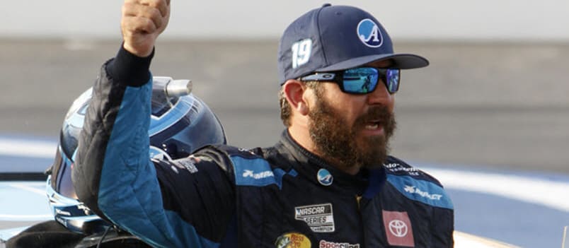 DFS NASCAR: Pennzoil 400