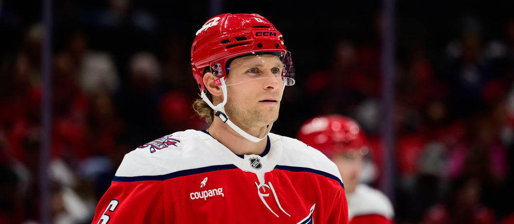 NHL DFS Picks: DraftKings Top Plays and Strategy for Monday, November 24