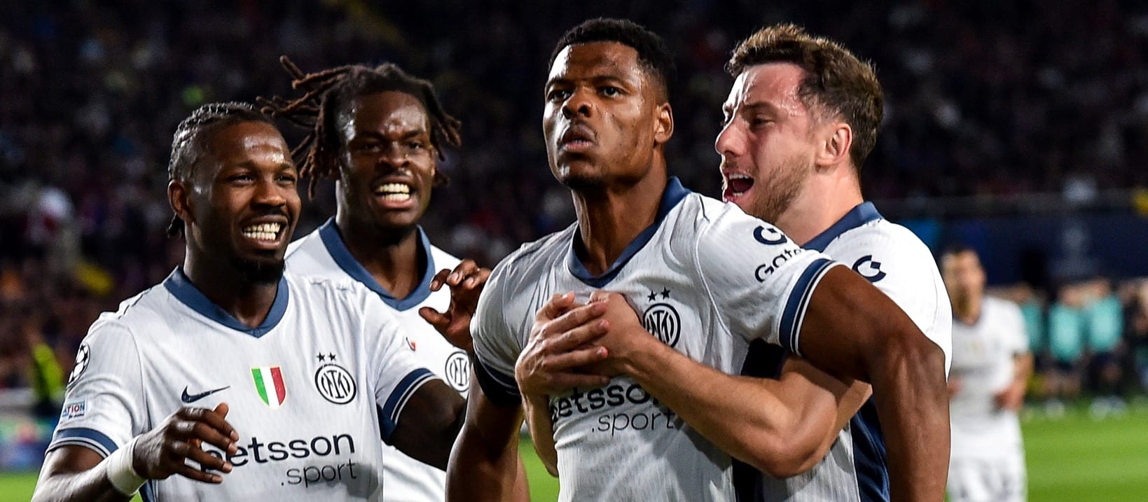 DraftKings DFS UCL Picks for Inter vs. Barcelona on Tuesday, May 6