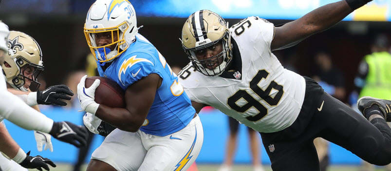 NFL Box Score Breakdown: Week 6 Snaps, Routes & Personnel Usage