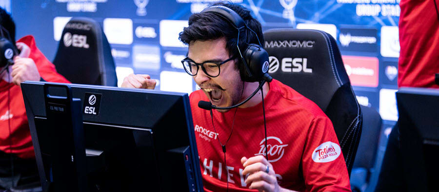 DraftKings CS:GO Thursday Cheat Sheet