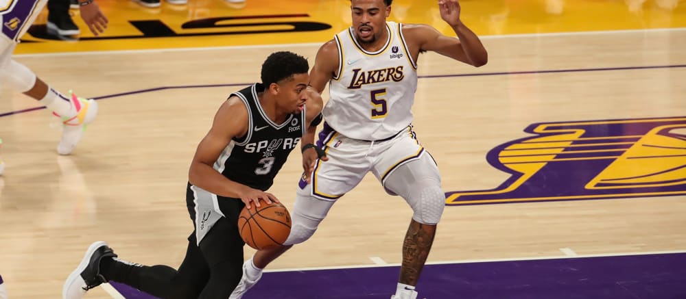 San Antonio Spurs Preview - NBA Team Previews 2022-23