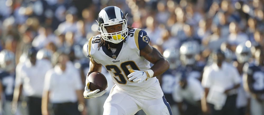 Sunday Night DFS Breakdown: Eagles vs. Rams