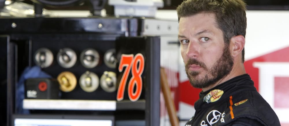Hollywood Casino 400 Preview: Cut to the Round of 8