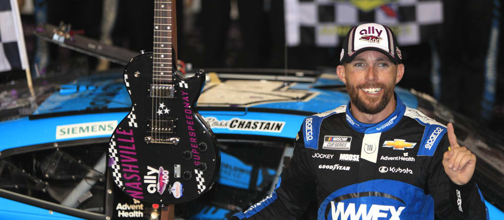 Ally 400 Preview: Music City Showdown