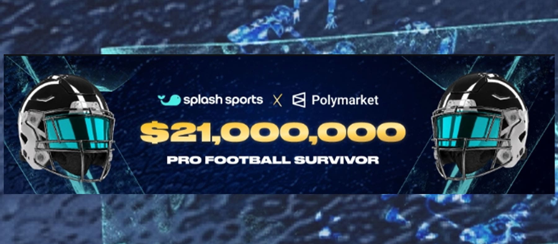 Splash Sports Expands NFL Survivor Contest With Open Marketplace, Team Entries