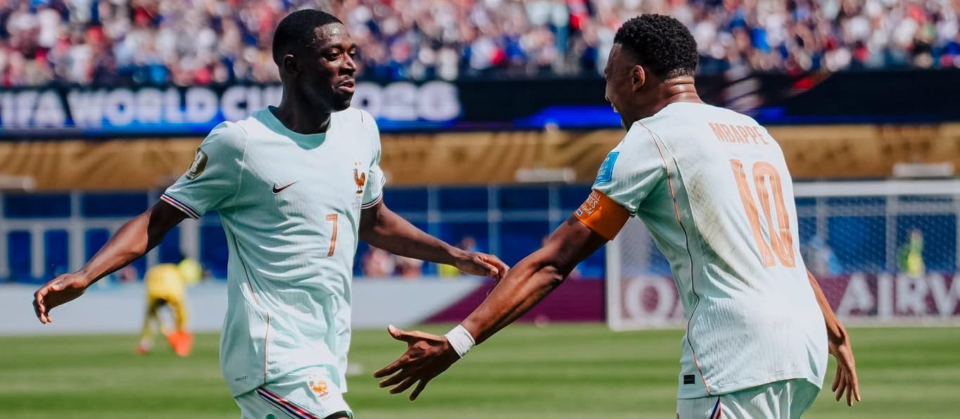 DraftKings DFS World Cup Picks for Tuesday, June 30