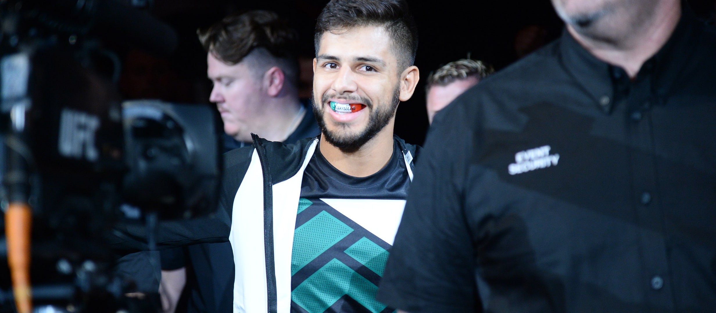 MMA Best Bets: Cole's Picks, Odds, and Predictions for UFC 284