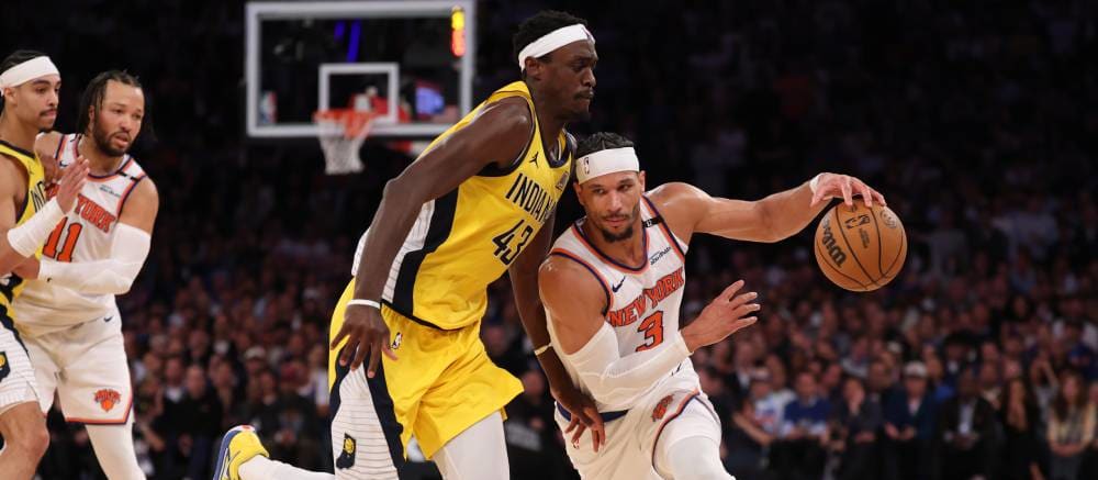 BetMGM Bonus Code ROTOBG150 - Earn $150 Promo for Knicks-Pacers, Yankees-Dodgers & More