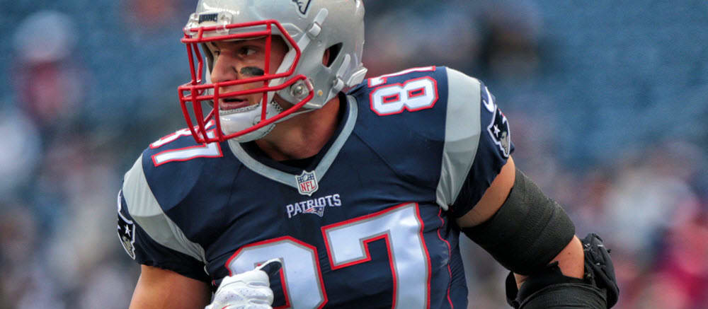 SXM Highlights: Should Gronk Captain Your SB DFS Lineup?