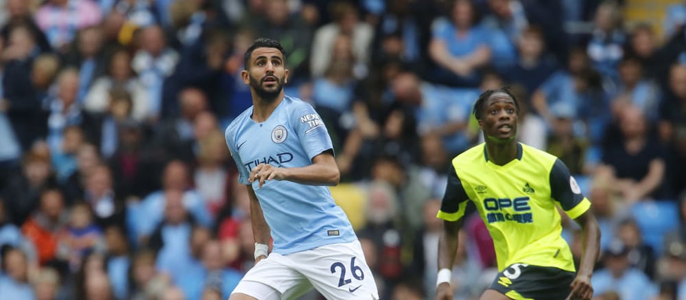 DraftKings Fantasy Soccer: Saturday EPL Picks