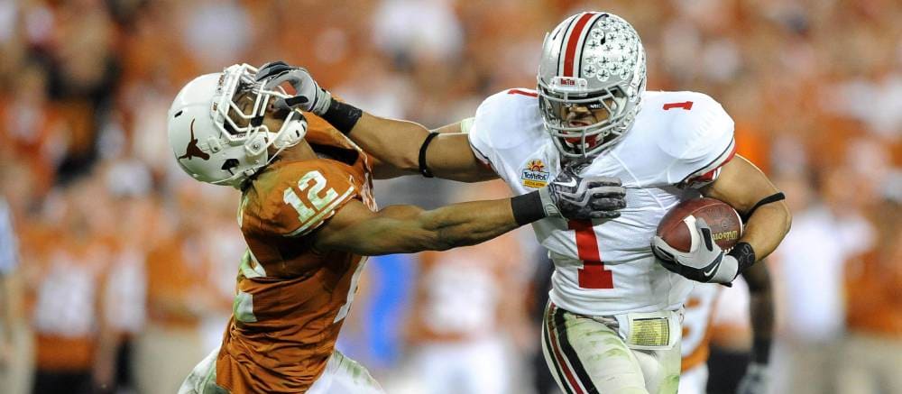 BetMGM Promo Code ROTOSPORTS | Grab $1500 Bonus for Texas vs Ohio State & Cotton Bowl Odds