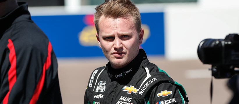 NASCAR Xfinity DFS: Beef. It's What's For Dinner. 300