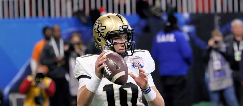 College Football Fantasy Five: Week of April 12