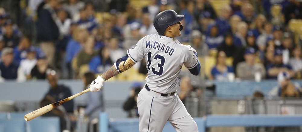 DraftKings MLB: Tuesday Breakdown