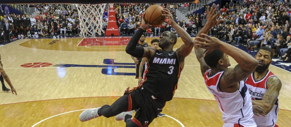 Fantasy Basketball Podcast: Team Rose vs. Team Wade?