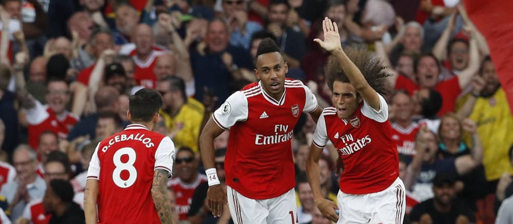 DraftKings Fantasy Soccer: West Ham v. Arsenal Showdown Cheat Sheet