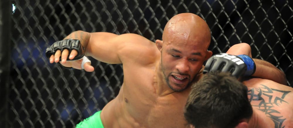 MMA DFS Podcast: UFC 216 Preview