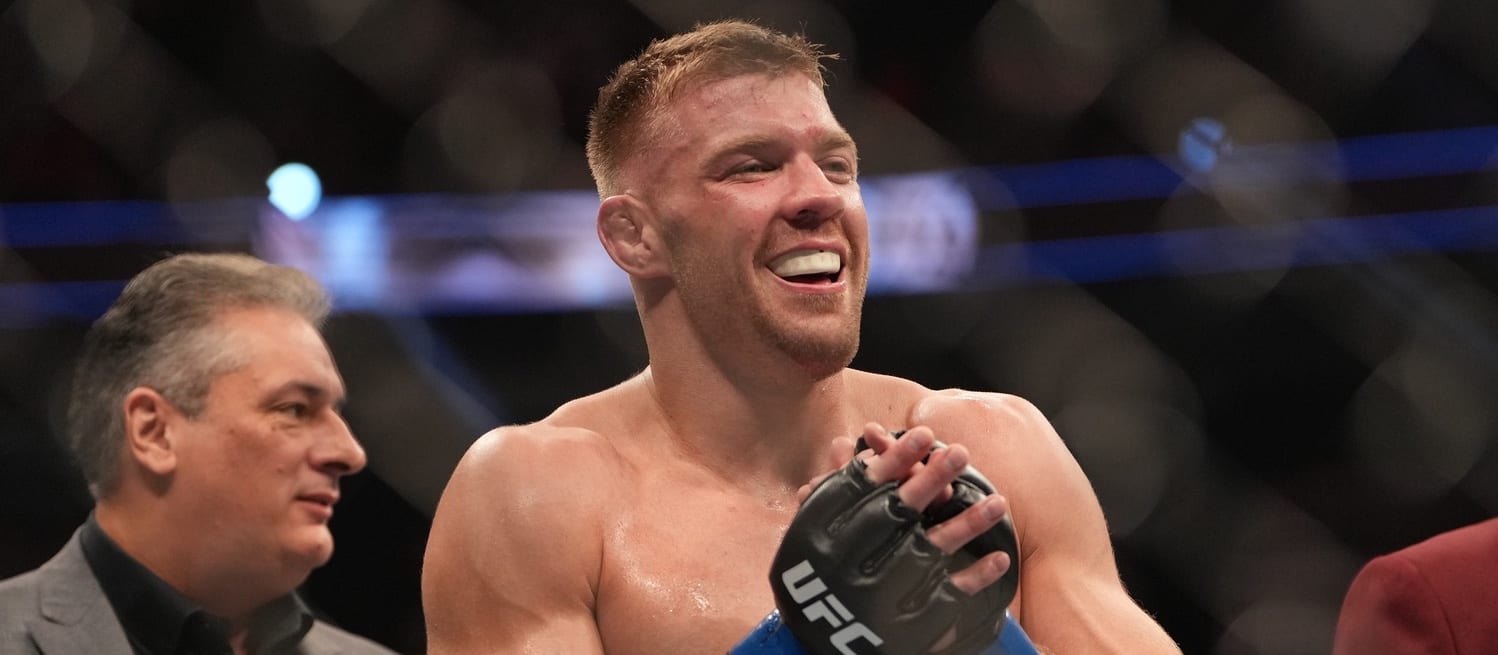 DraftKings MMA: UFC 305 DFS Preview