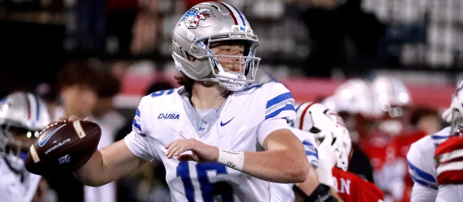 College Fantasy Football: Conference USA Spring Practice Storylines