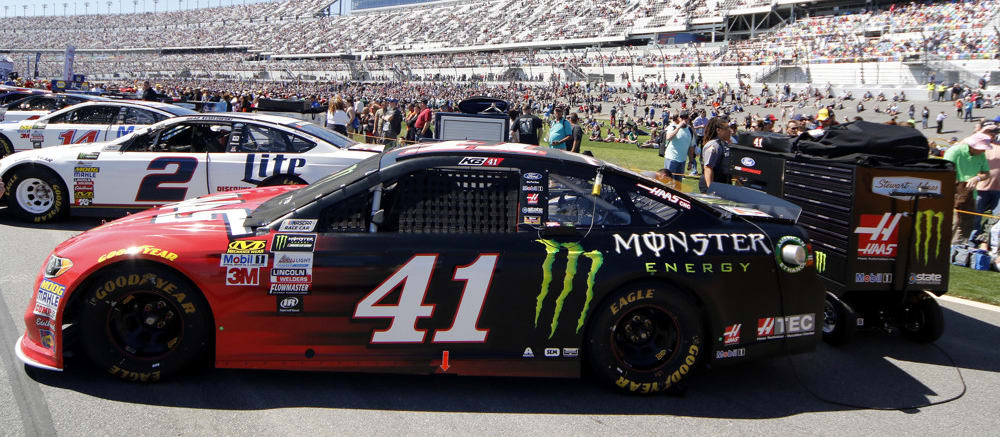 NASCAR Postpones Atlanta and Homestead-Miami