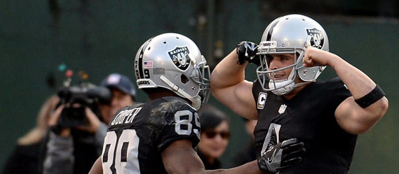 Team Previews: 2018 Oakland Raiders