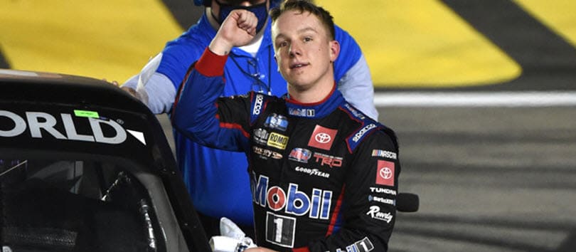 DFS NASCAR Trucks: In It to Win It 200