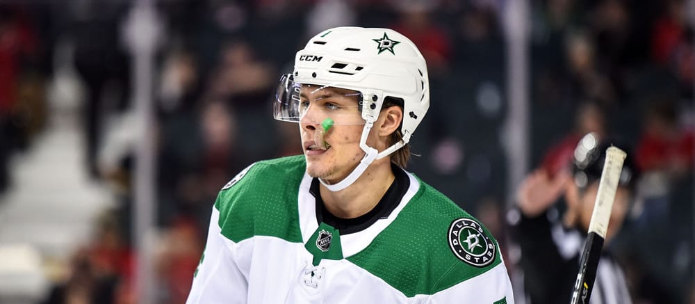 Yahoo DFS Hockey: Wednesday Picks