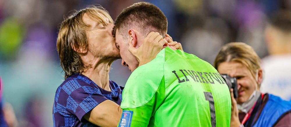 DFS Soccer: DraftKings World Cup Showdown Preview for Argentina vs. Croatia