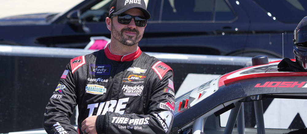 NASCAR Xfinity DFS: Pennzoil 150 at the Brickyard