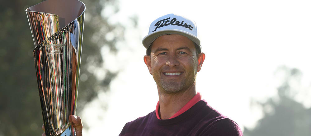 Genesis Invitational Recap: Scott Wins at Riviera