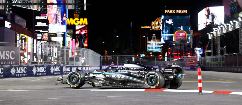 Formula 1 DFS Picks and Best Bets: Heineken Silver Las Vegas Grand Prix