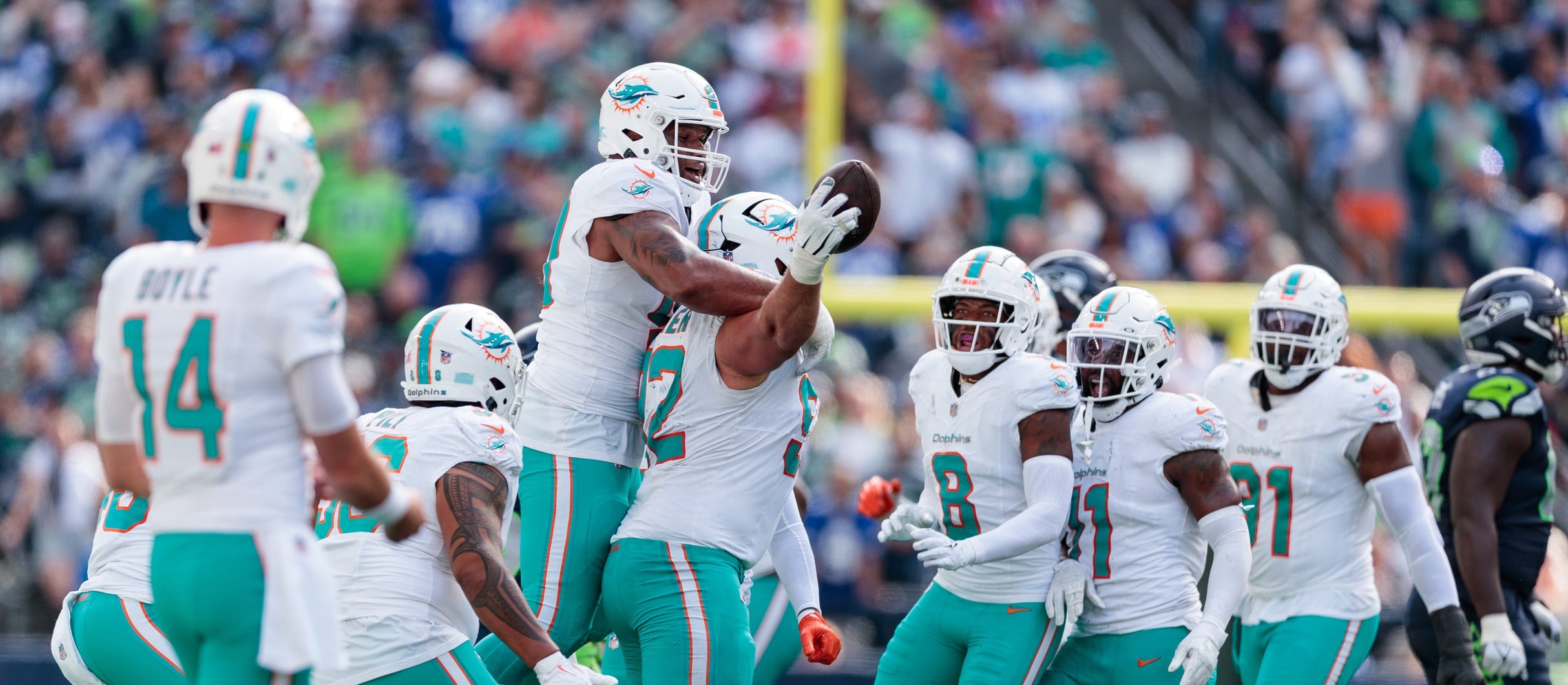 Streaming Defenses: Week 17 Fantasy Options for Team Defenses