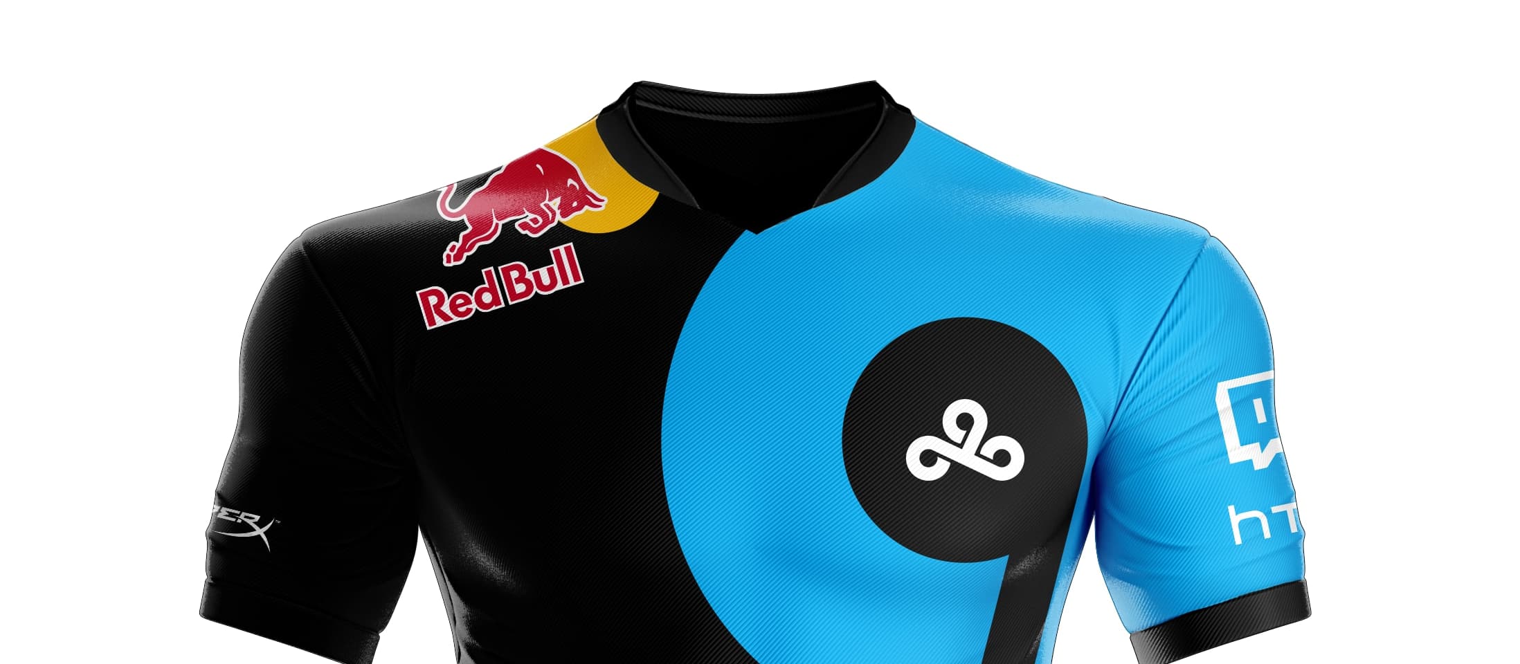 Just Announced: Red Bull Partners with Cloud9