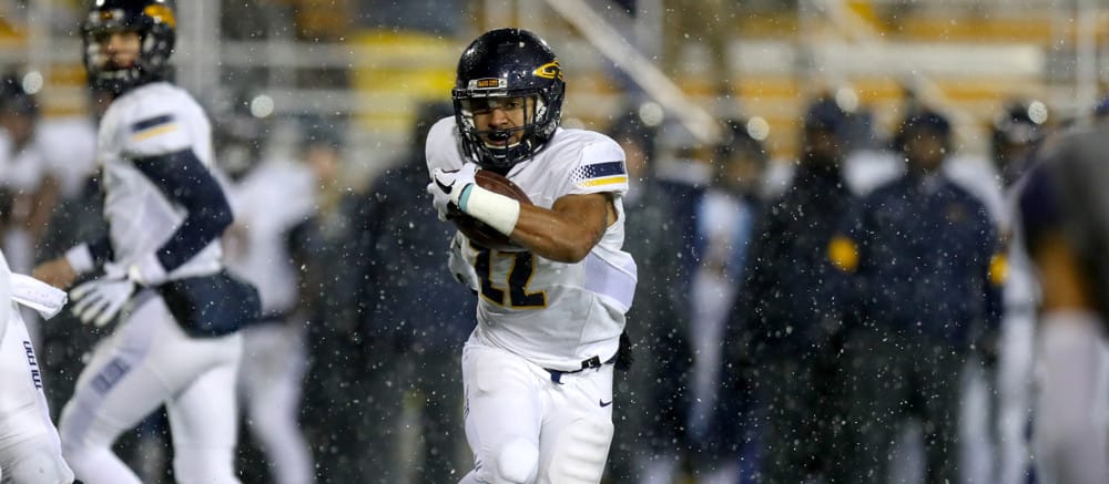 DFS College Football 101: Friday Bowl Slate