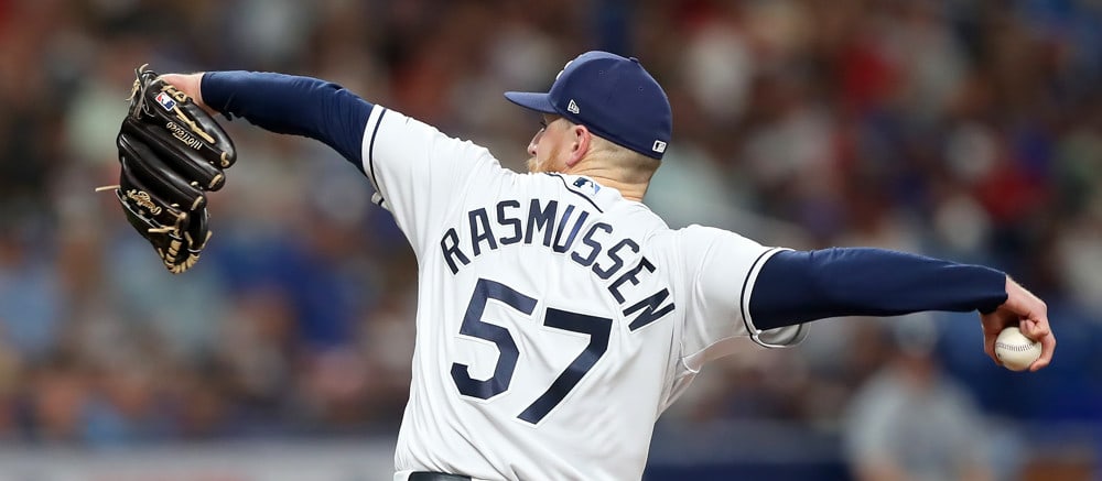 Weekly Pitcher Rankings: Slim Pickings
