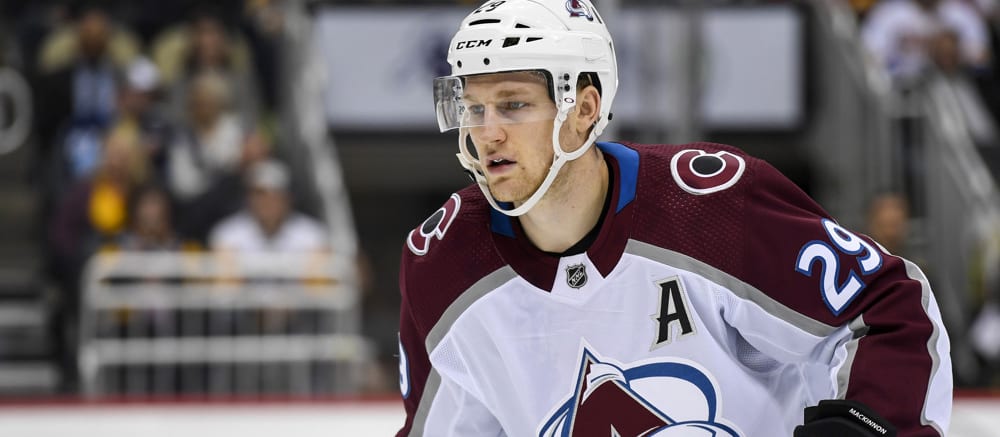 Yahoo DFS Hockey: Monday Picks