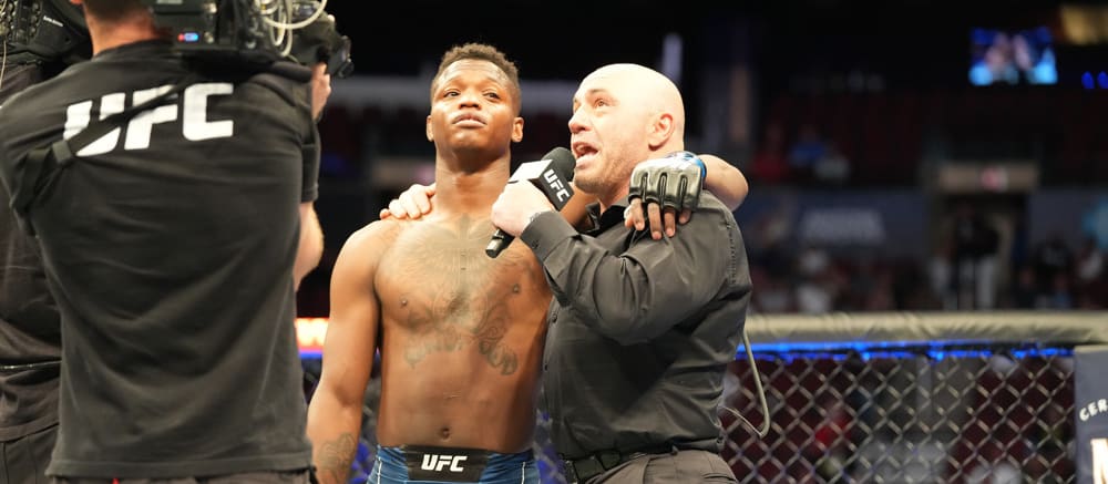 UFC Saudi Arabia Adesanya vs. Imavov DFS Analysis: Drake's Takes