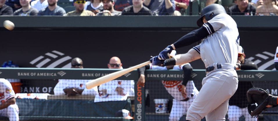 Dream11 Fantasy Baseball: Mets at Yankees