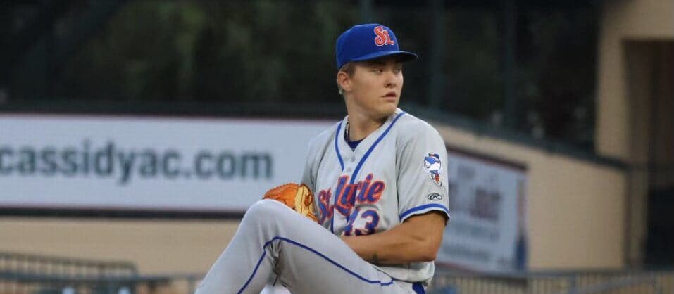 Minor League Barometer: Risers & Fallers