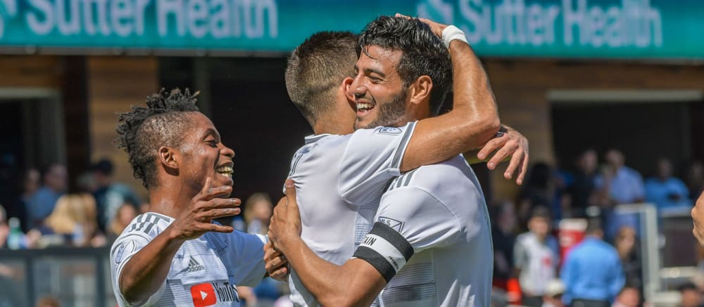 DraftKings Fantasy Soccer: LA FC v. Seattle Sounders Showdown Cheat Sheet