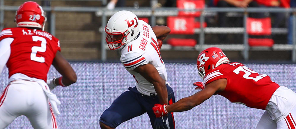 DraftKings College Football: Saturday Main Slate