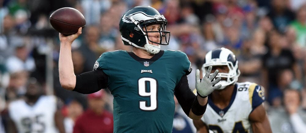 NFL Barometer: Deja Vu In Philly