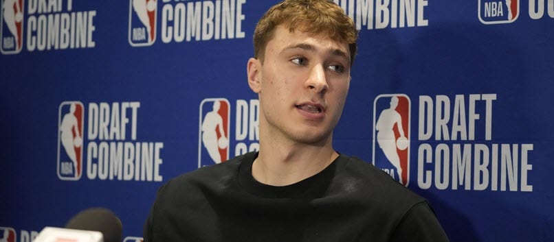 NBA Draft: Top Prospects to Watch for Fantasy, including Cooper Flagg and Dylan Harper