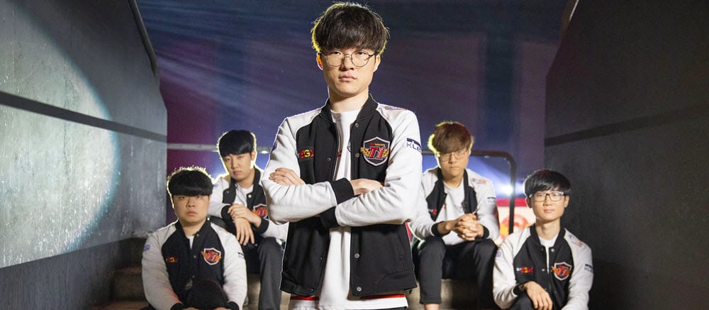 DraftKings LoL: Thursday LPL/LCK Cheat Sheet