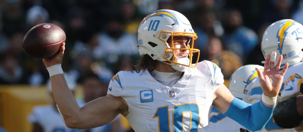 NFL Picks: Chargers vs Vikings Thursday Night Football Odds & Bets